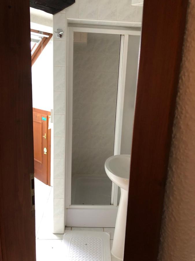 Penzion Tamara Vilemov  Luaran gambar