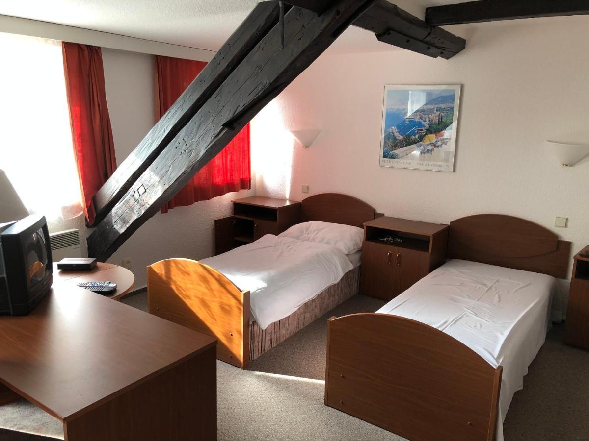 Penzion Tamara Vilemov  Luaran gambar